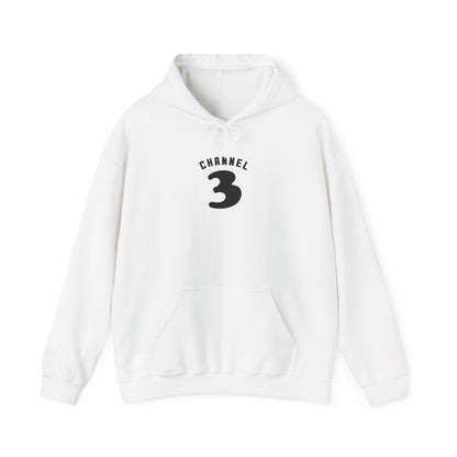 Channel 3 Default Hoodie