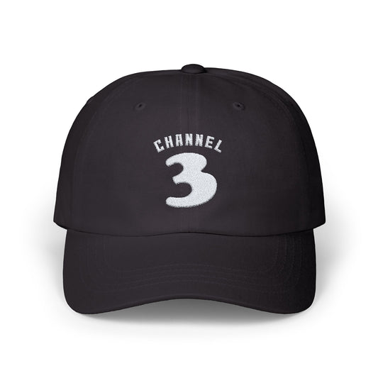 Classic Channel 3 Hat