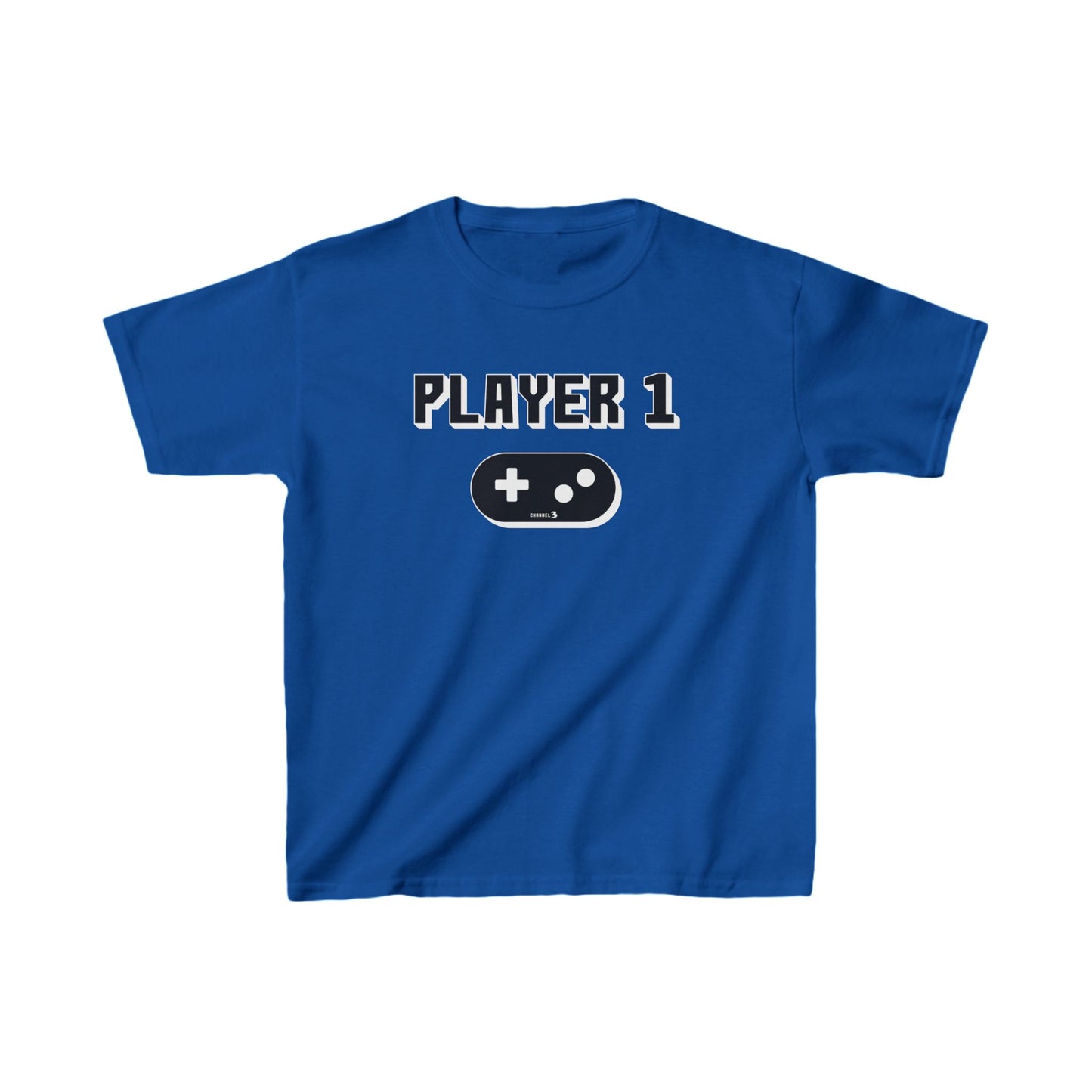 PLAYER 1 (YOUTH)