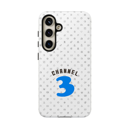 Phone Case (iPhone, Samsung Galaxy Models)