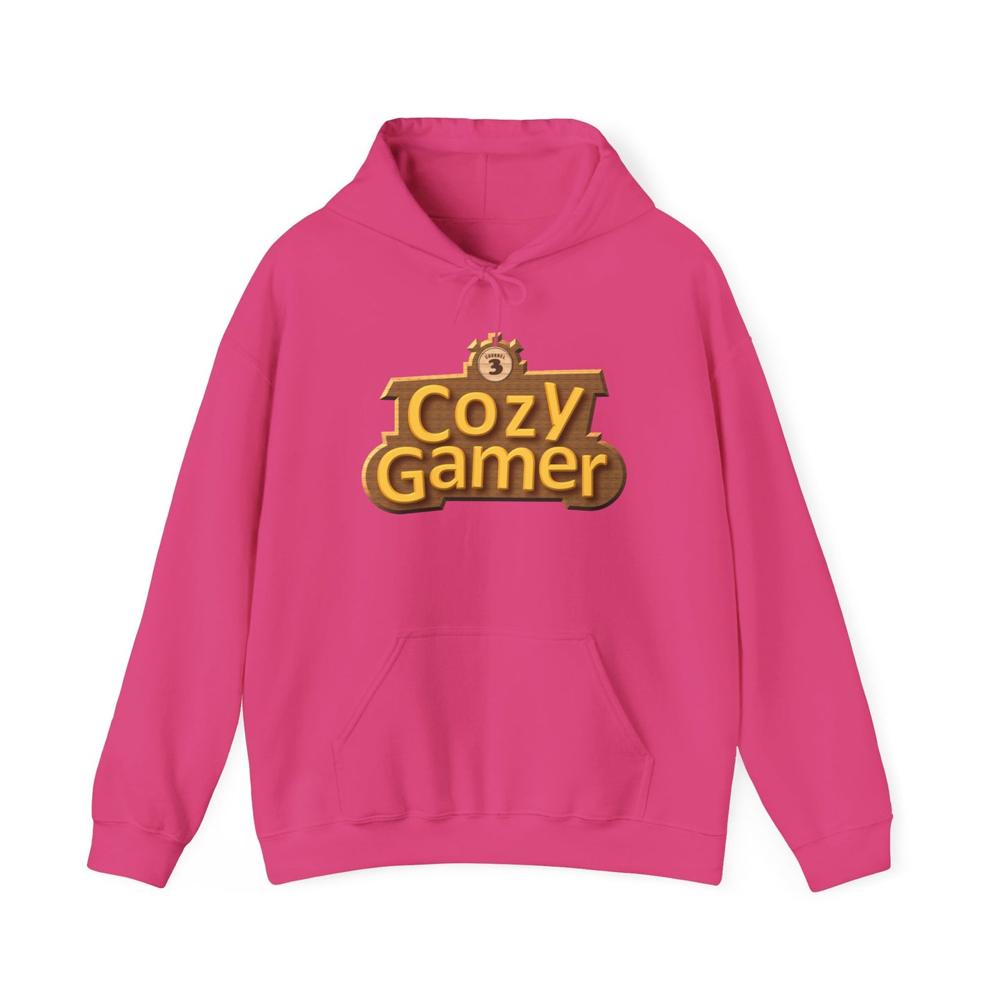 Cozy Gamer Hoodie