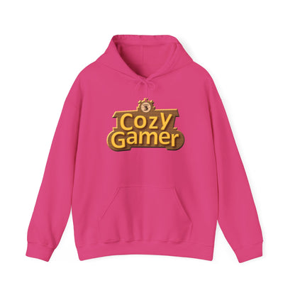 Cozy Gamer Hoodie