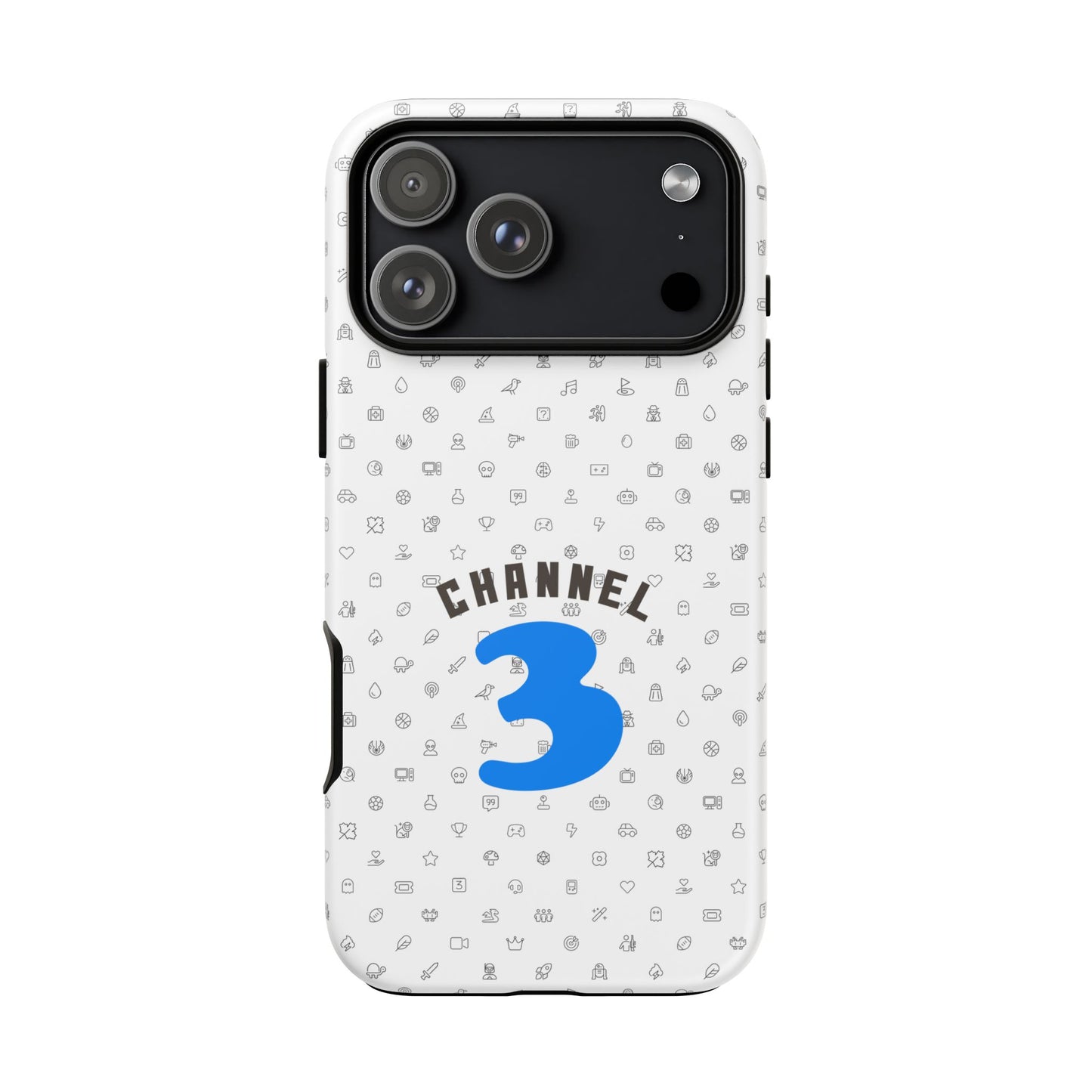 Phone Case (iPhone, Samsung Galaxy Models)