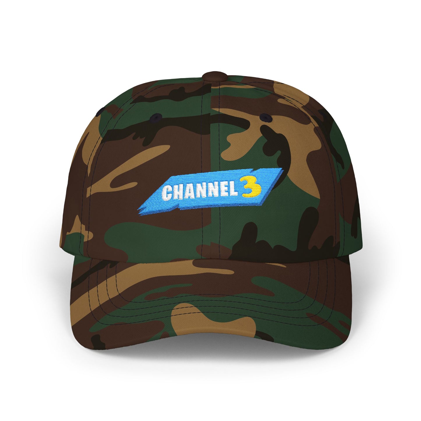 Channel 3 Royale Dad Hat
