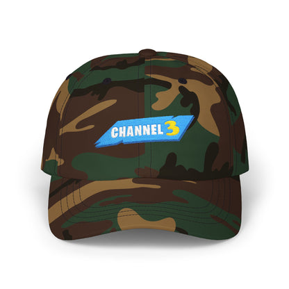 Channel 3 Royale Dad Hat