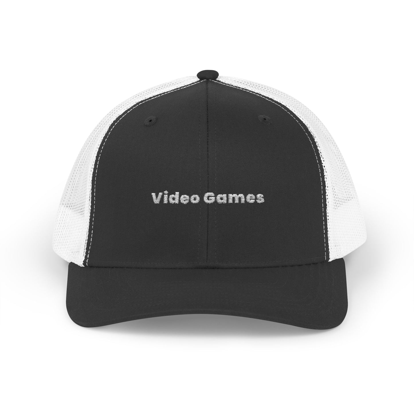 Personalized embroidered hat for streamers, influencers, brands, teams