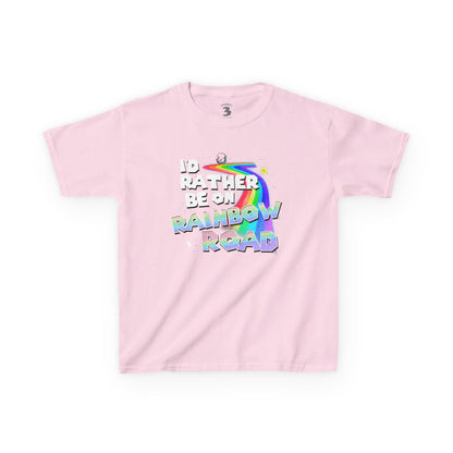 I'd Rather Be On Rainbow Road (YOUTH)