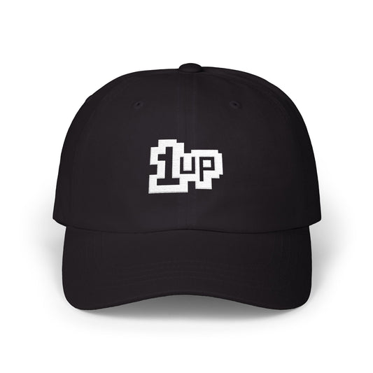 Icon Hat: 1UP