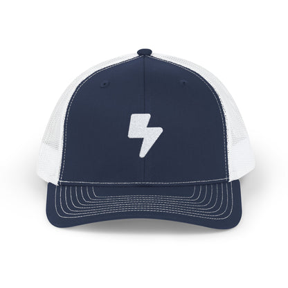 Icon Trucker Hat: Turbo