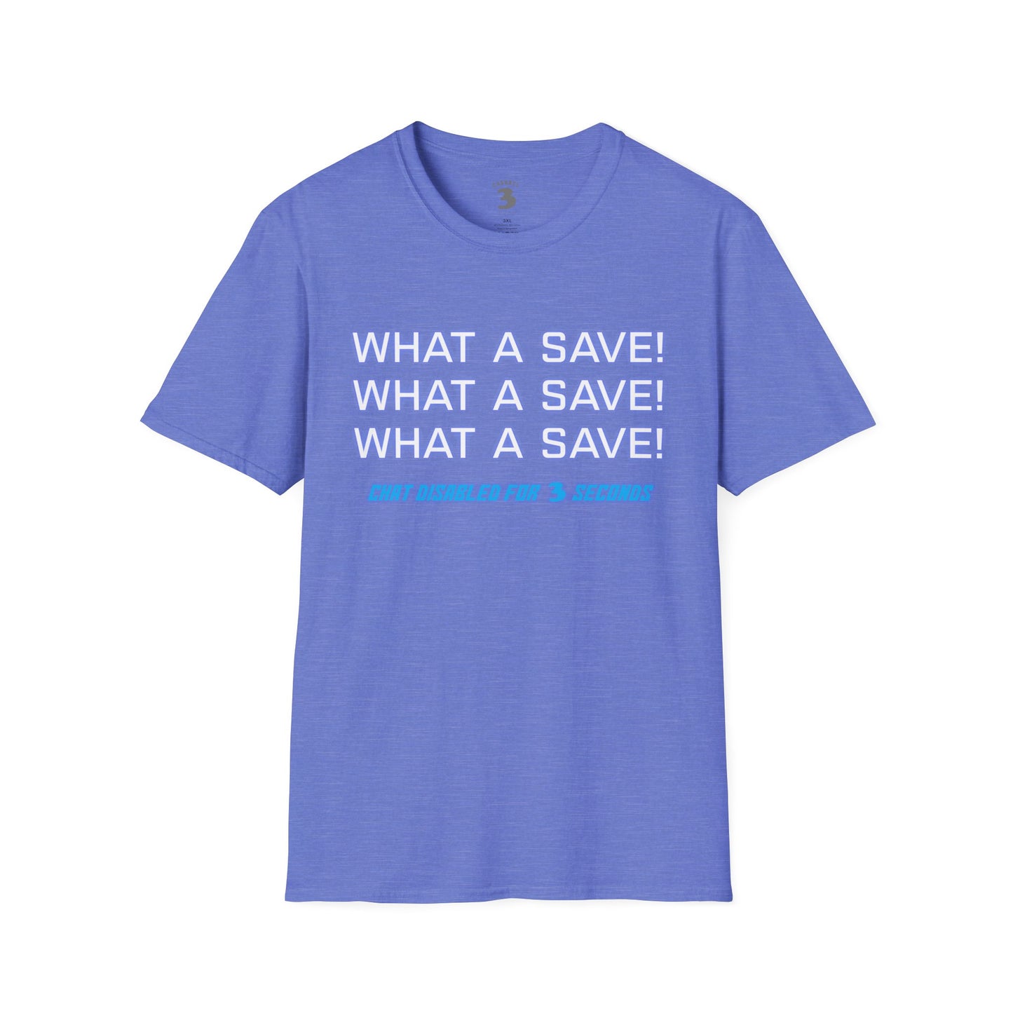 What a save what a save what a save