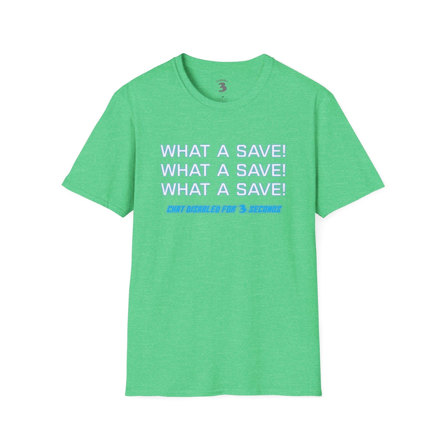 What a save what a save what a save