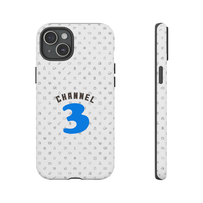 Phone Case (iPhone, Samsung Galaxy Models)