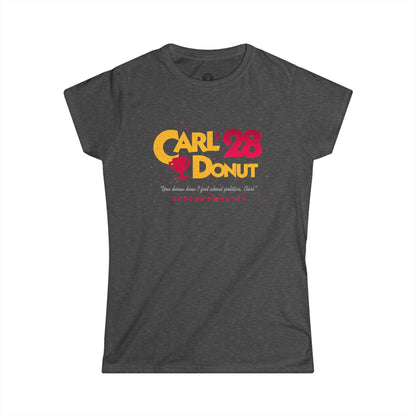 Carl Donut '28 (Women's Shirt)