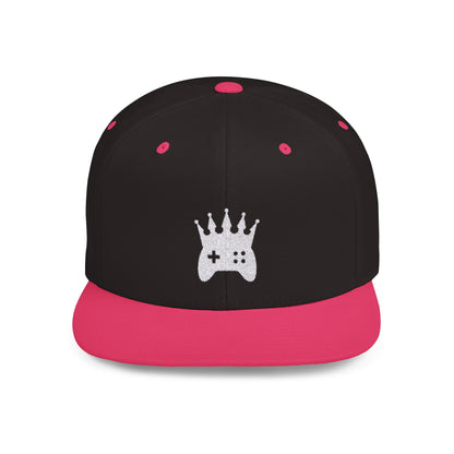 Cincinnati Esports Flat Bill Snapback Hat