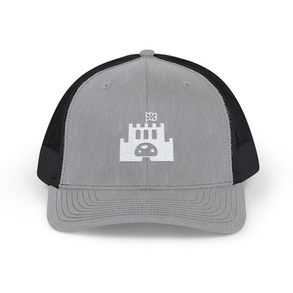 Icon Trucker Hat: Mushroom Kingdom Racing