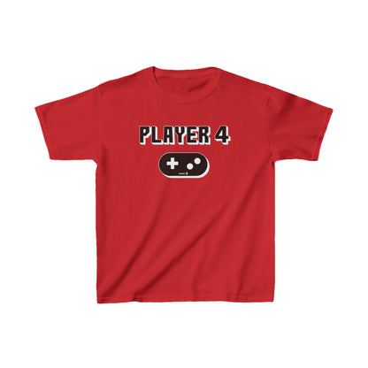 PLAYER 4 (YOUTH)