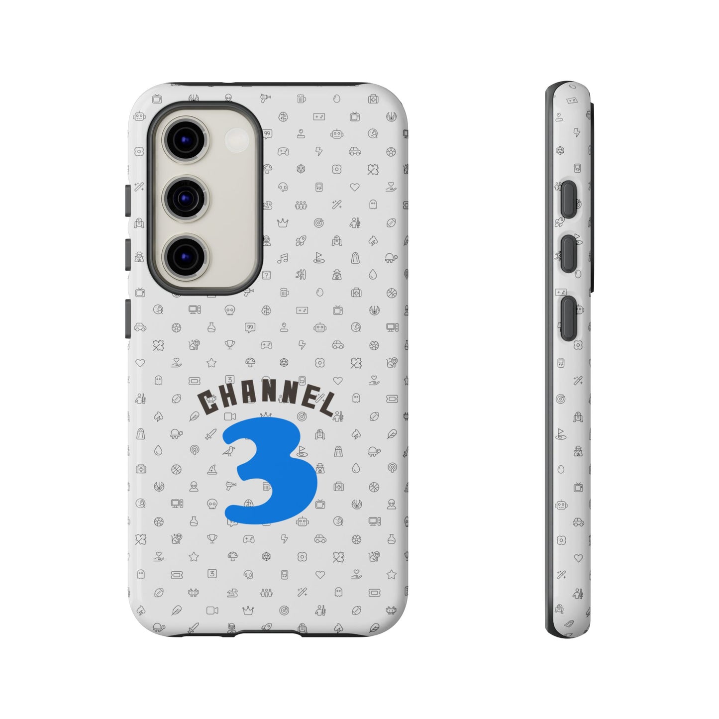 Phone Case (iPhone, Samsung Galaxy Models)