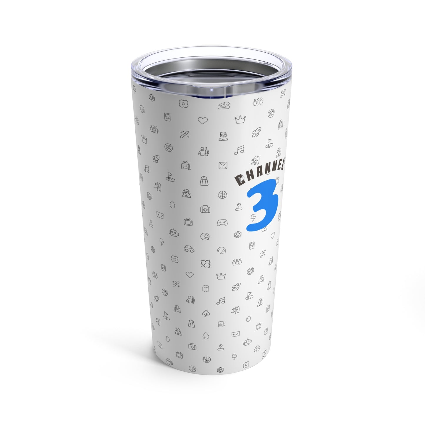 Icon Tumbler 20oz