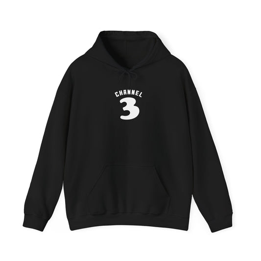 Channel 3 Default Hoodie