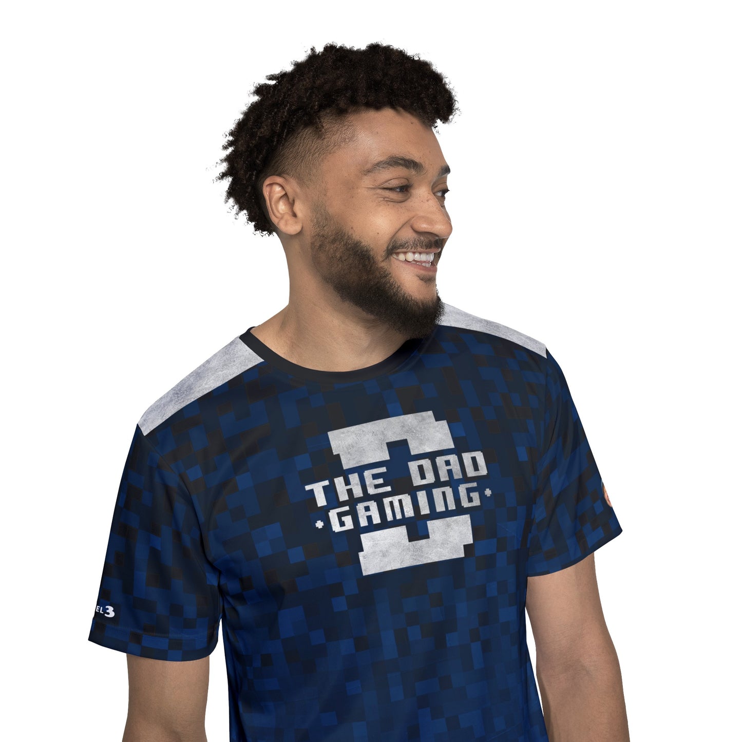 PERSONALIZED. Official 2024 The Dad Gaming Esports Jersey