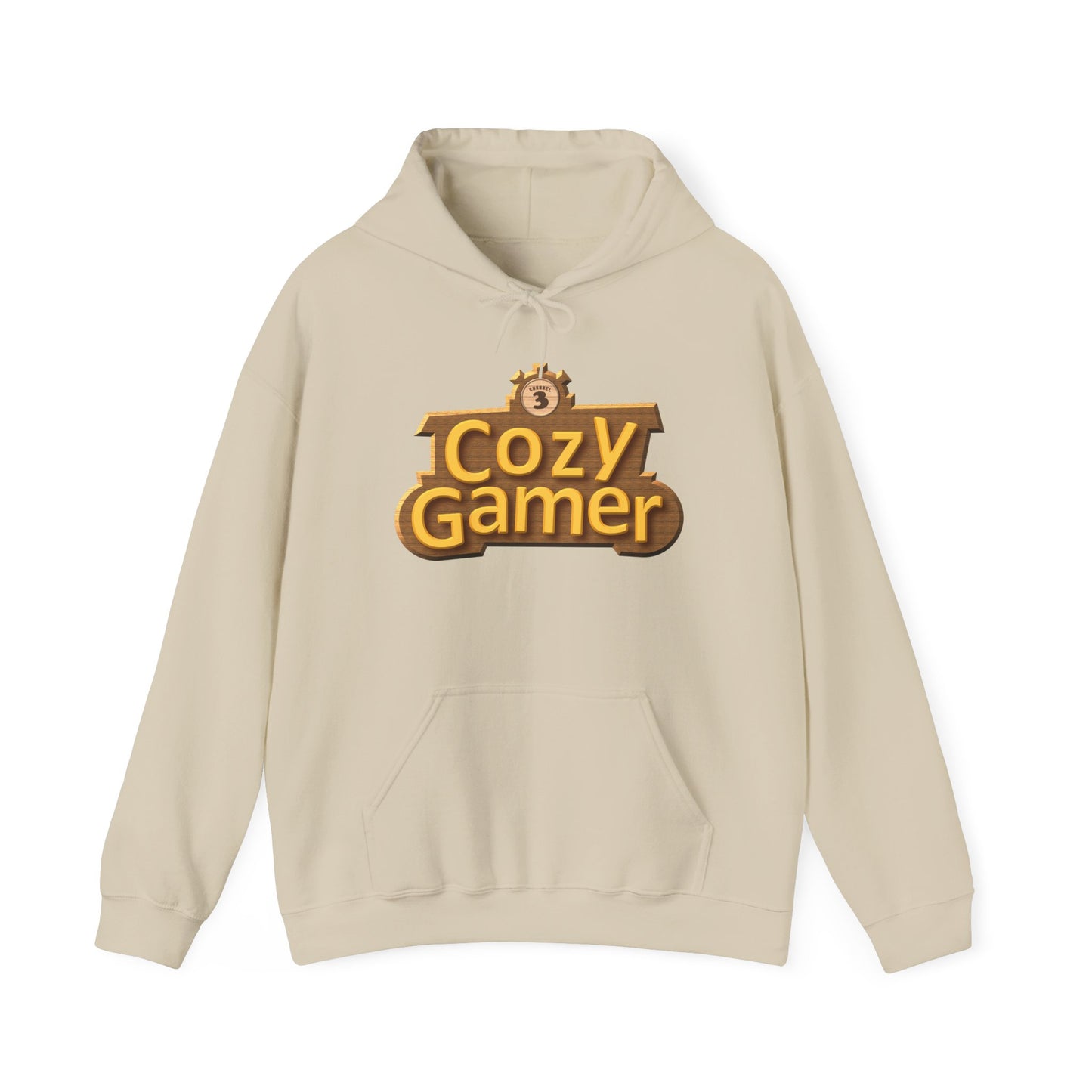 Cozy Gamer Hoodie