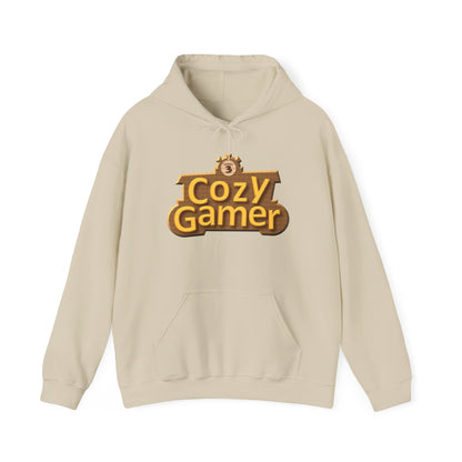 Cozy Gamer Hoodie