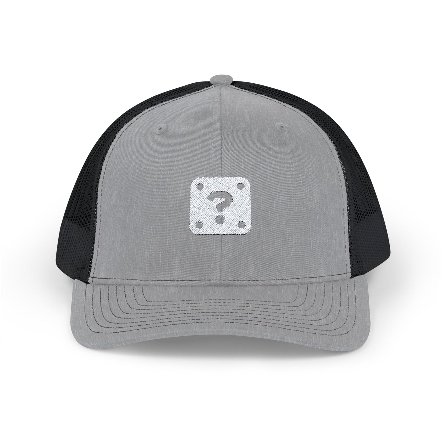 Icon Trucker Hat: Item Box