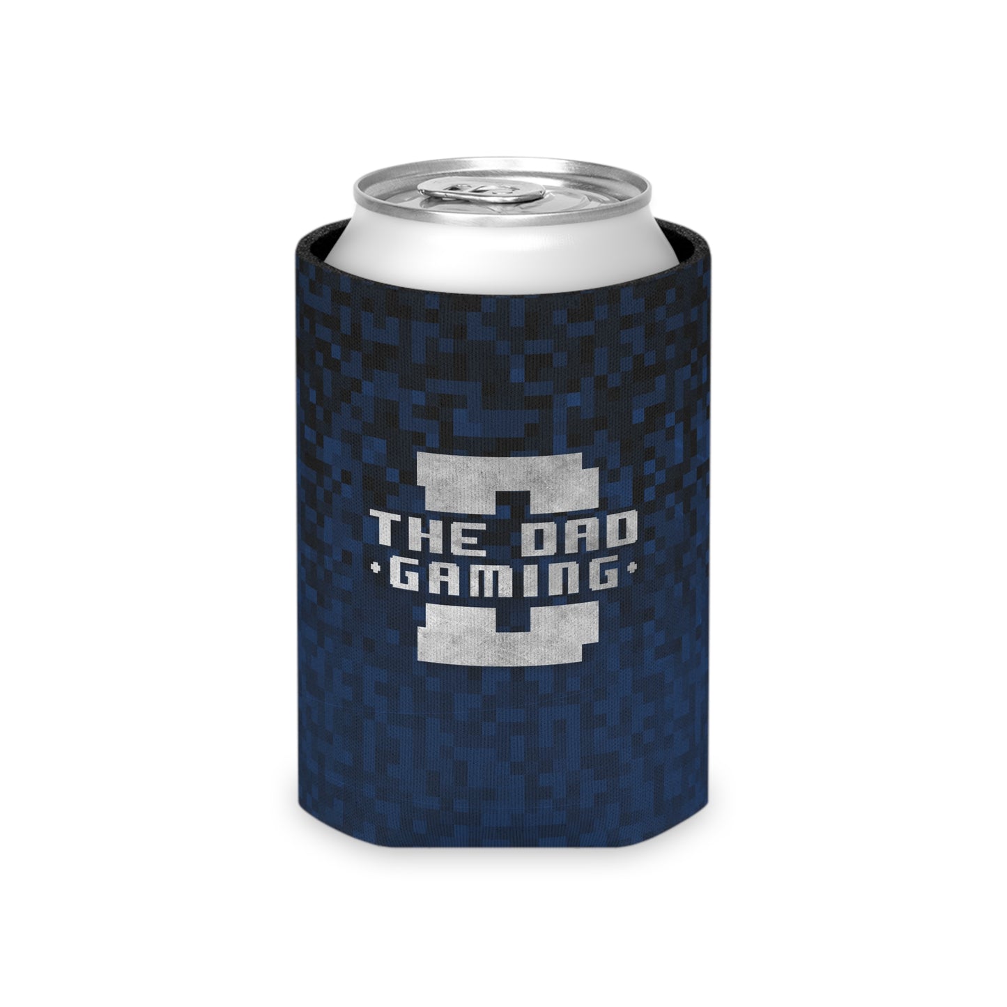 The Dad Gaming Shield Can Koozie