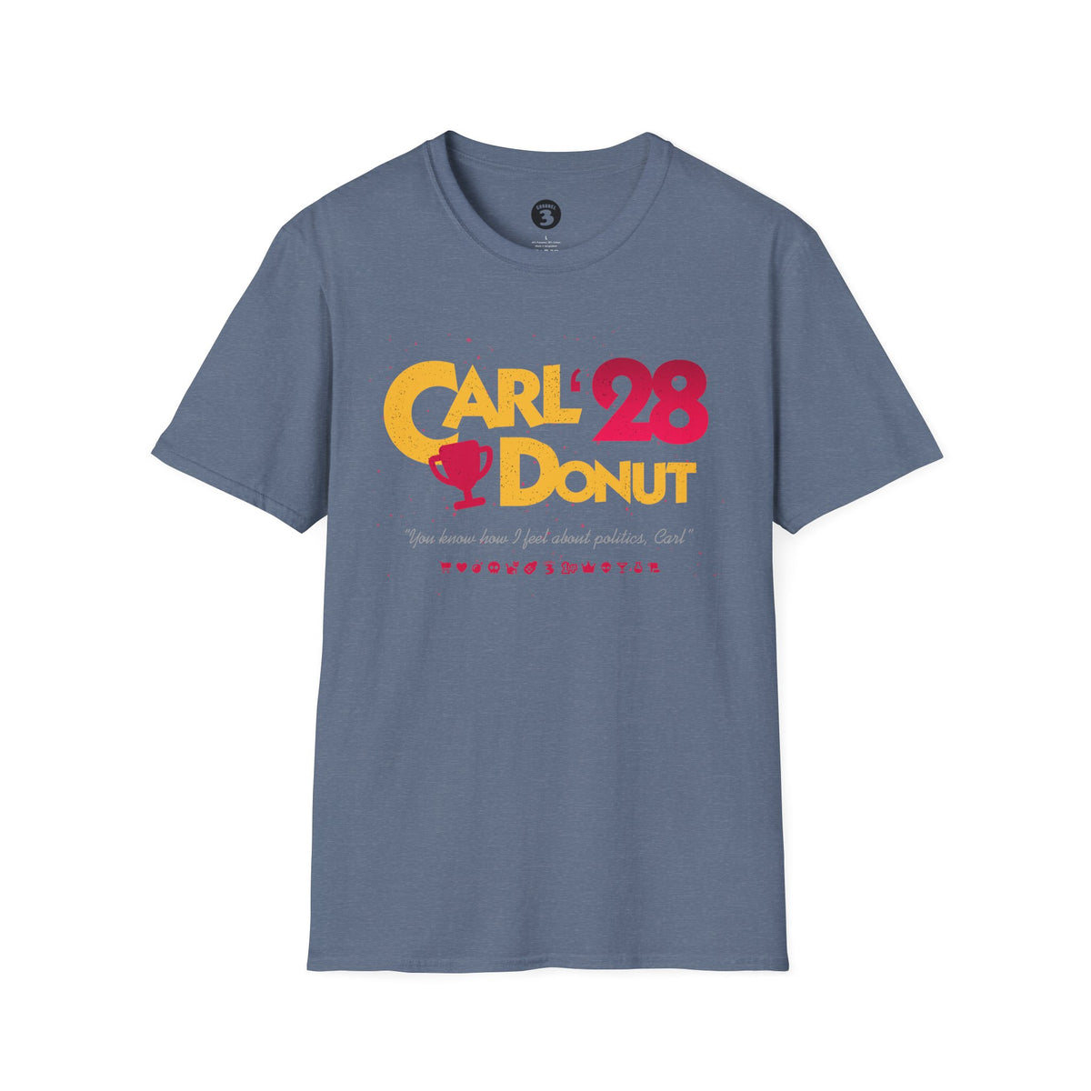 Carl/Donut 28