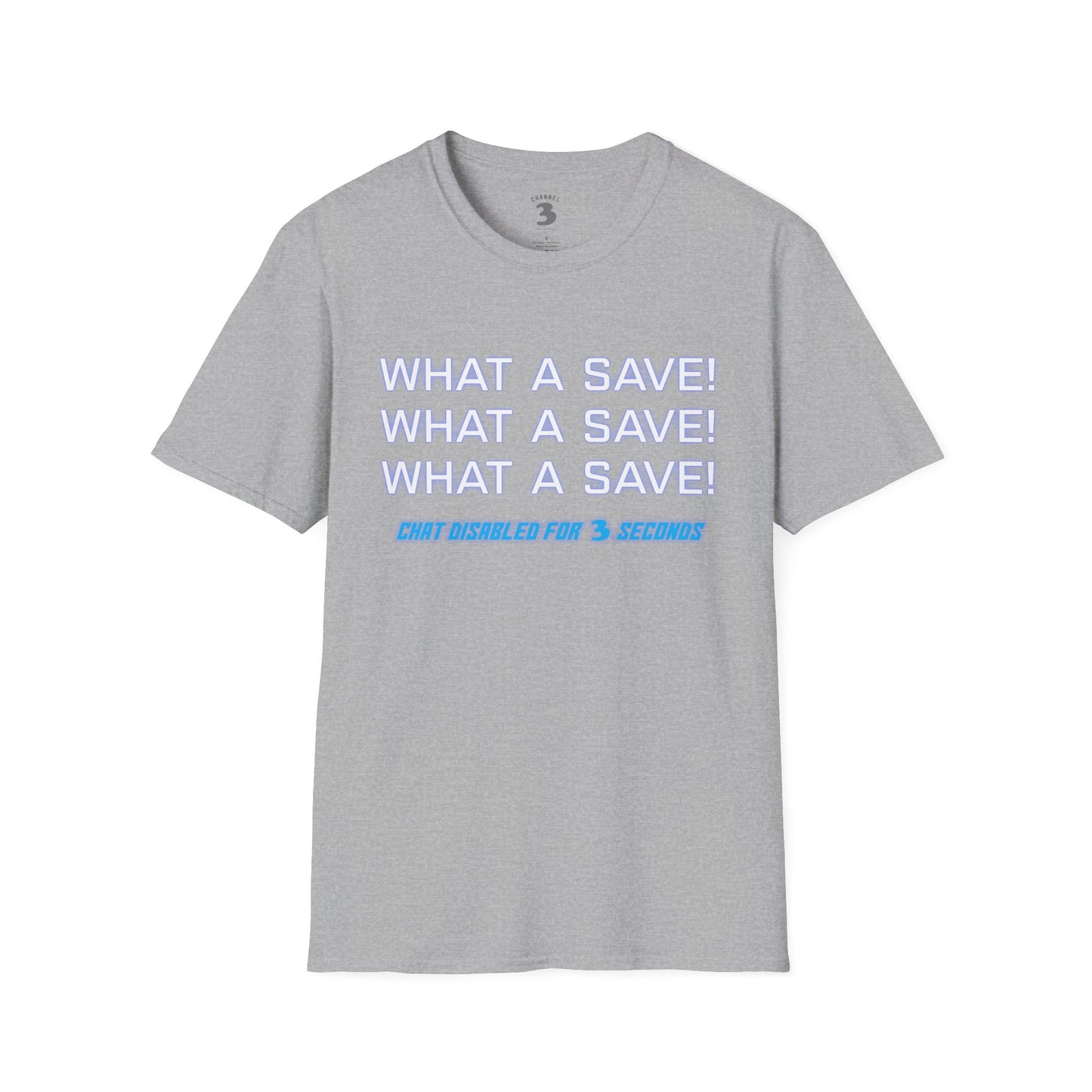 What a save what a save what a save