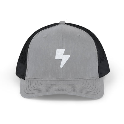 Icon Trucker Hat: Turbo