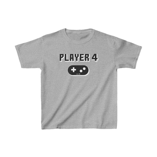 PLAYER 4 (YOUTH)