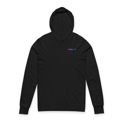 Hooded Long Sleeve Tee