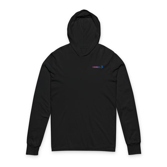 Hooded Long Sleeve Tee