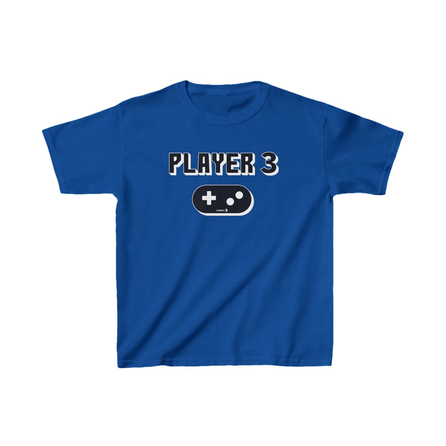 PLAYER 3 (YOUTH)