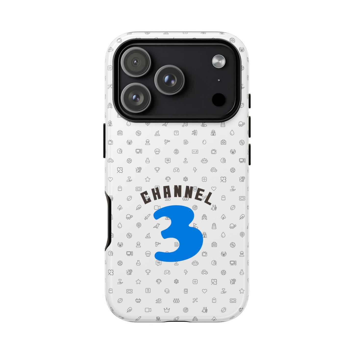 Phone Case (iPhone, Samsung Galaxy Models)
