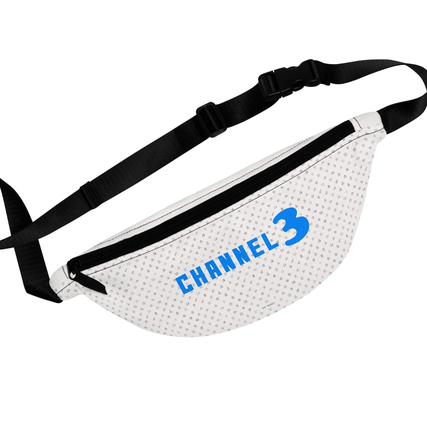 Channel 3 Fanny Pack