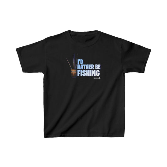 I'd Rather Be Fishing (YOUTH)