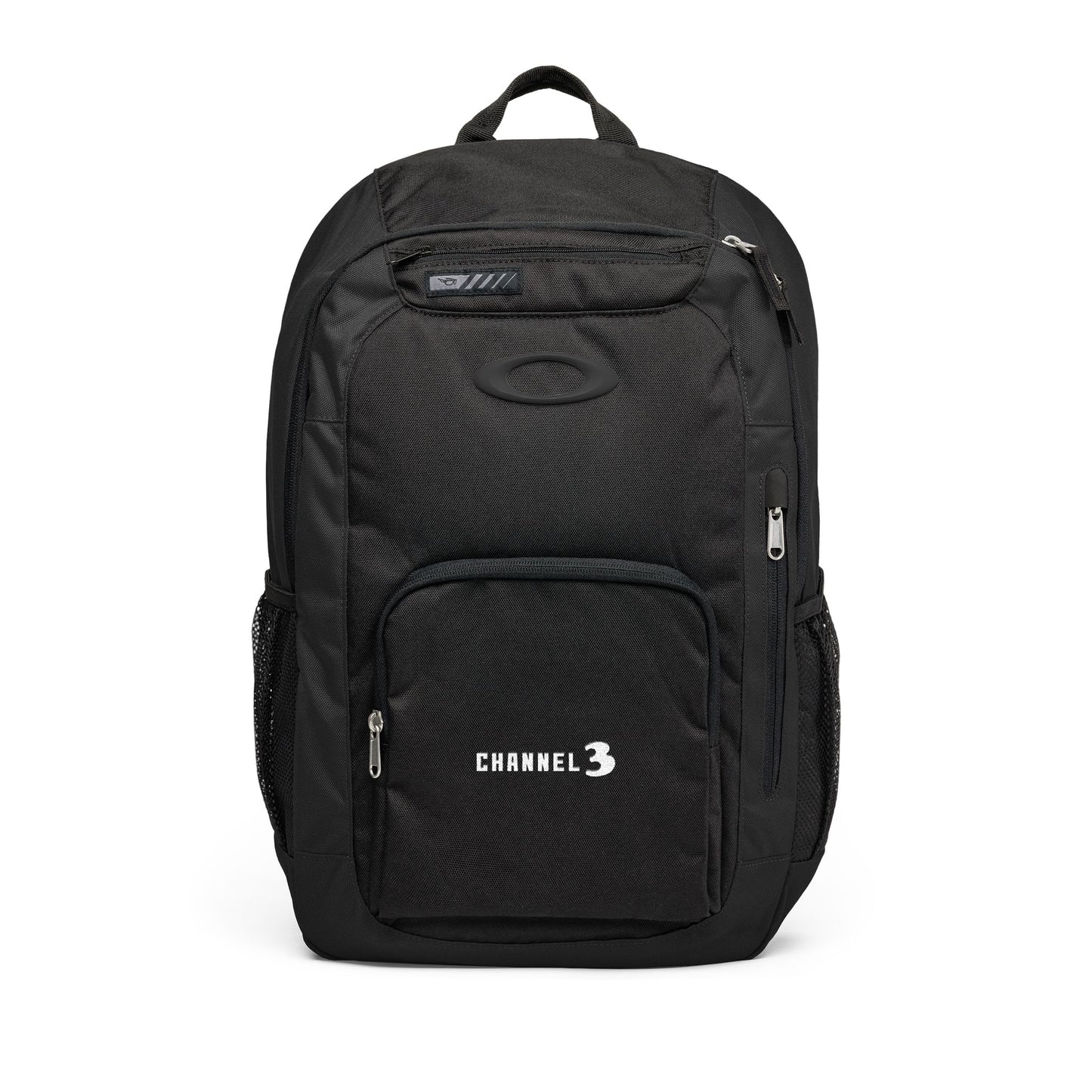 Channel 3 Embroidered Backpack