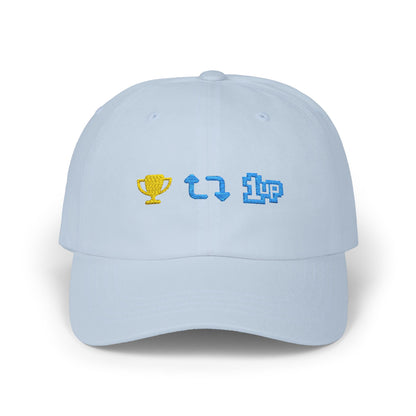 Trophy, Respawn, 1UP