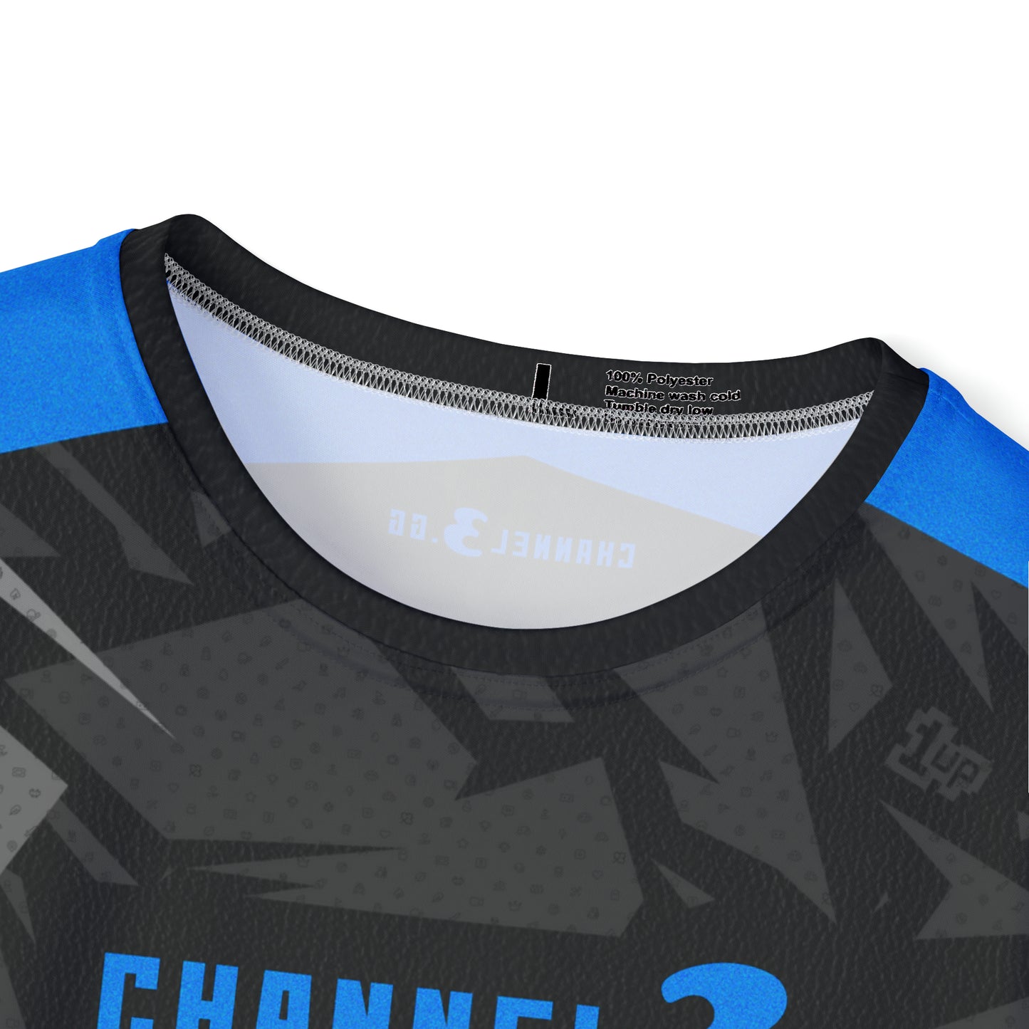 Official 2024 Channel 3 Esports Jersey