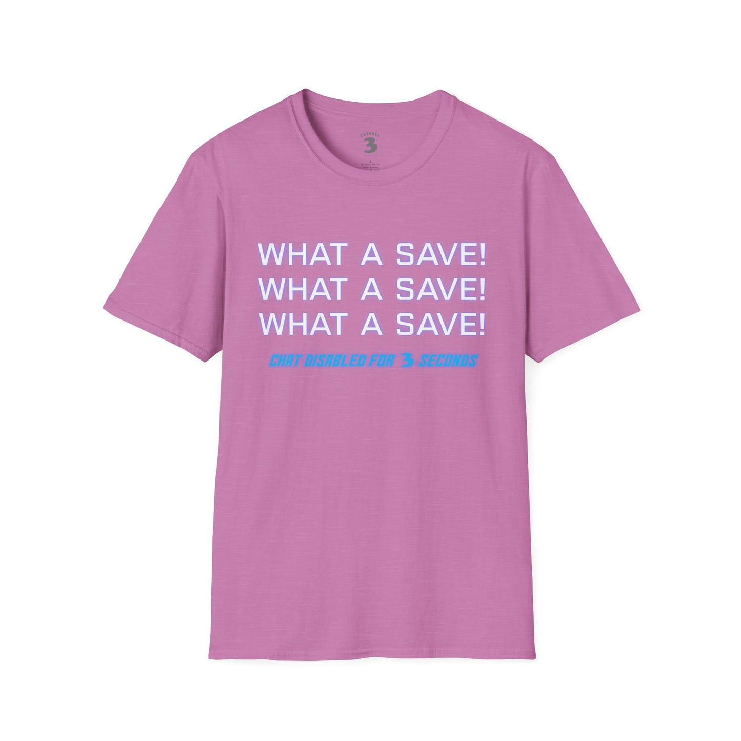What a save what a save what a save