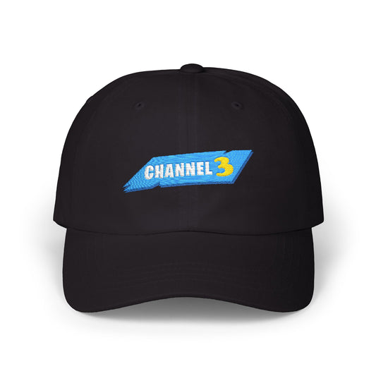 Channel 3 Royale Dad Hat