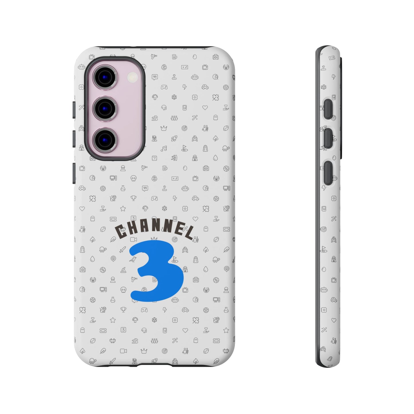 Phone Case (iPhone, Samsung Galaxy Models)