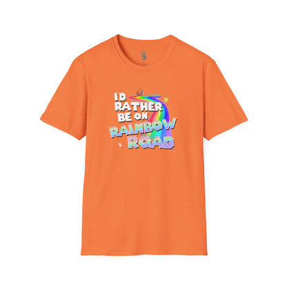 I'd Rather Be On Rainbow Road