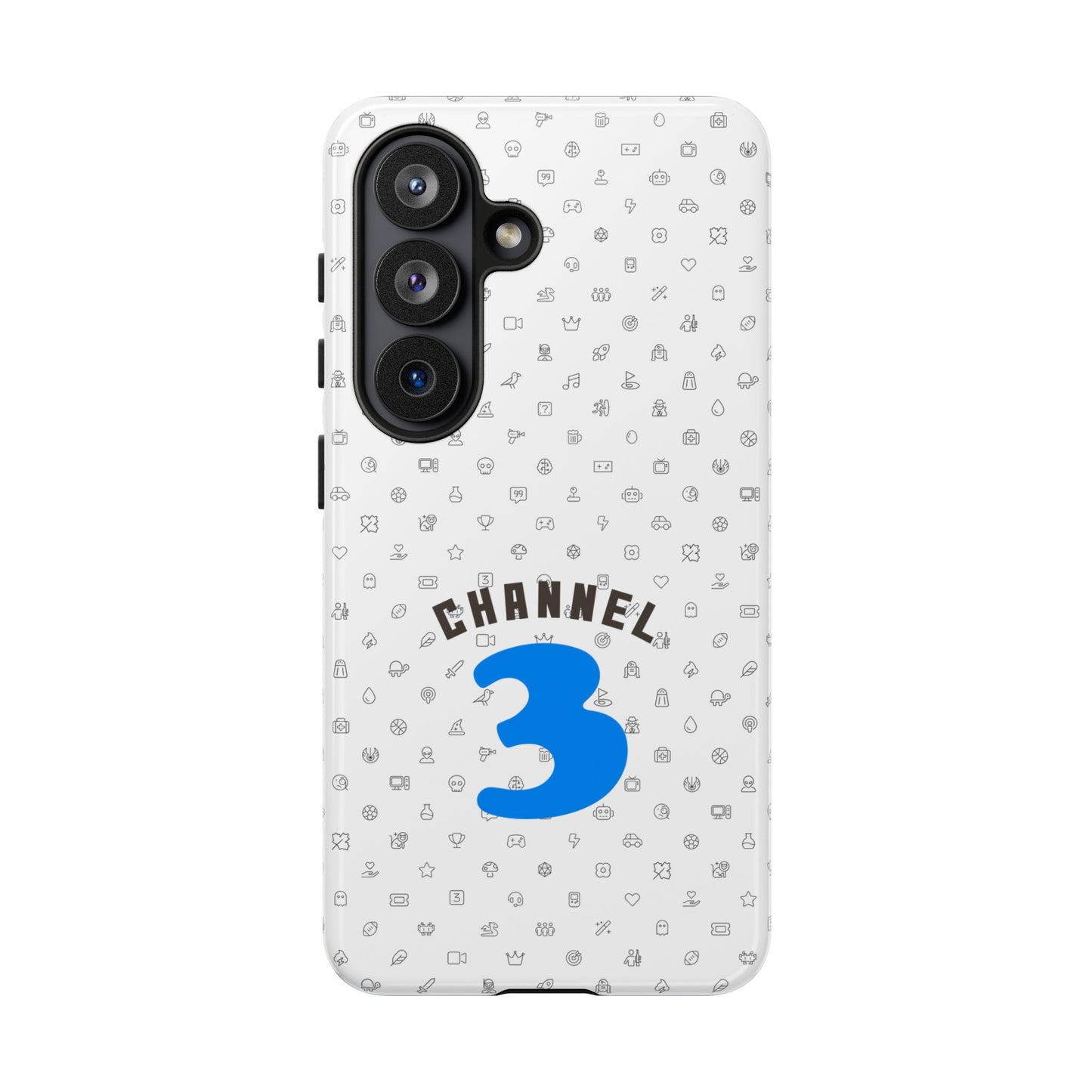 Phone Case (iPhone, Samsung Galaxy Models)