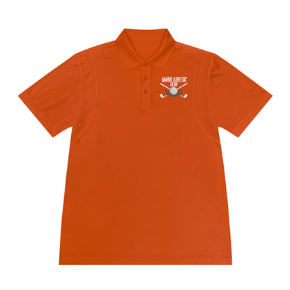 MAC Club Collared Shirt