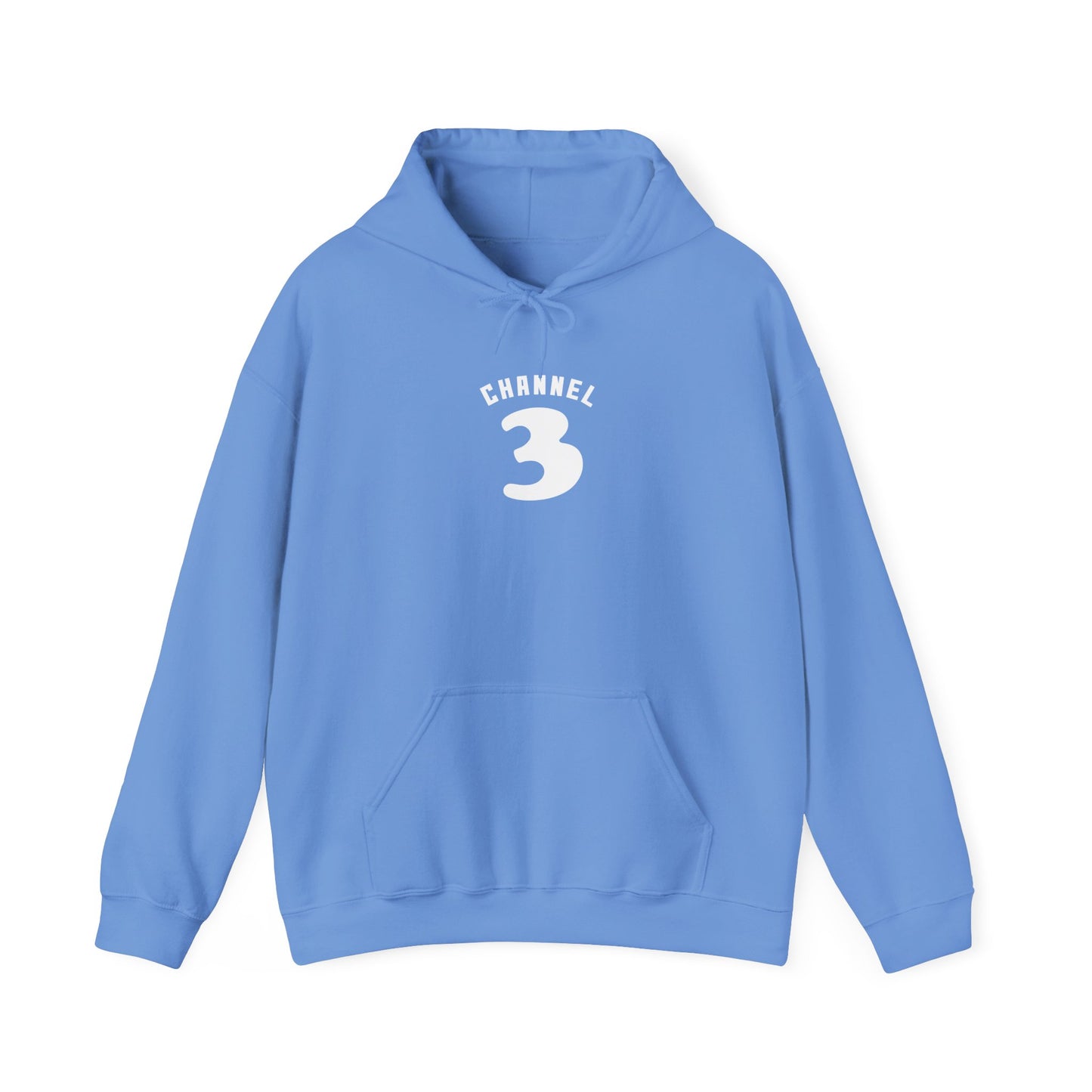 Channel 3 Default Hoodie