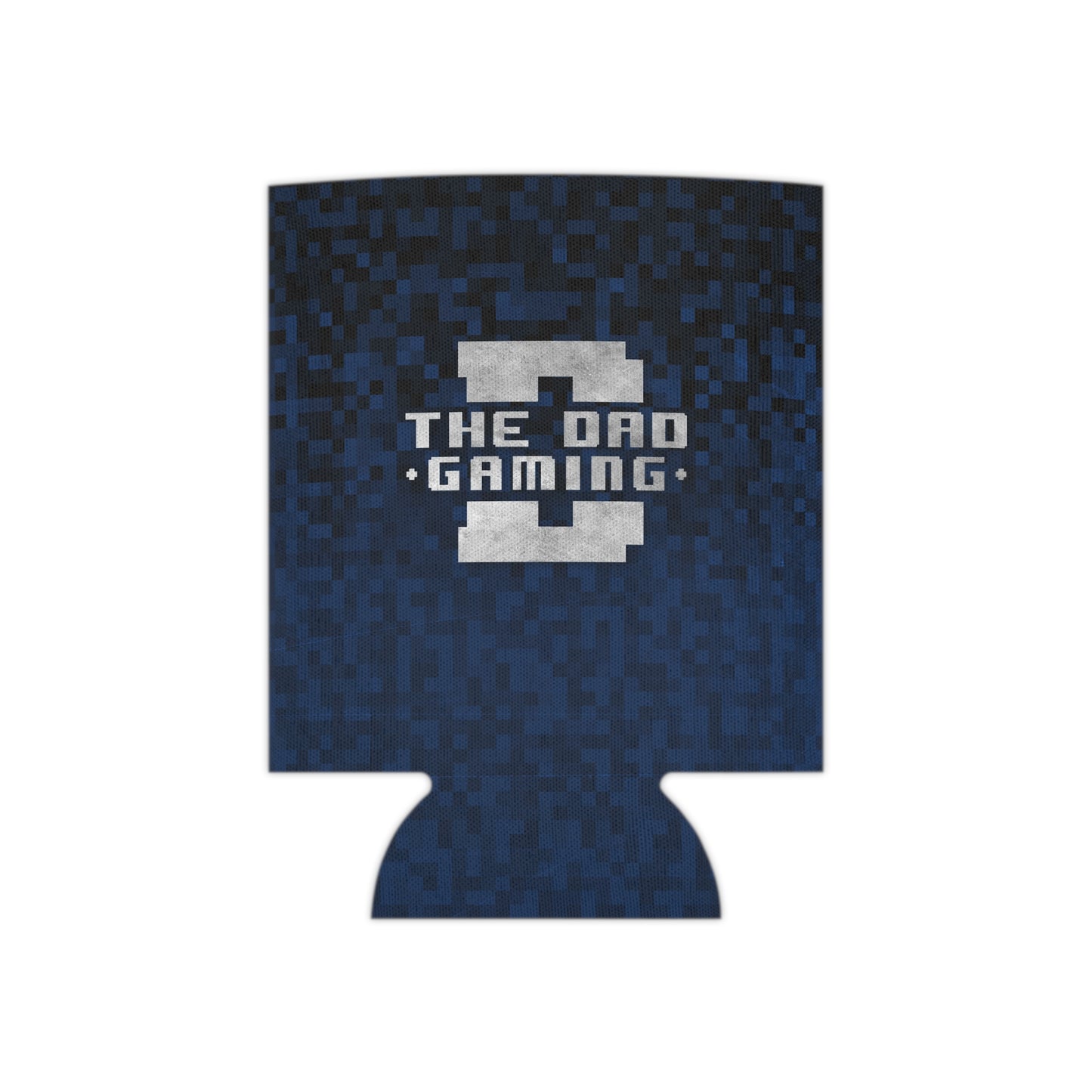 The Dad Gaming Shield Can Koozie