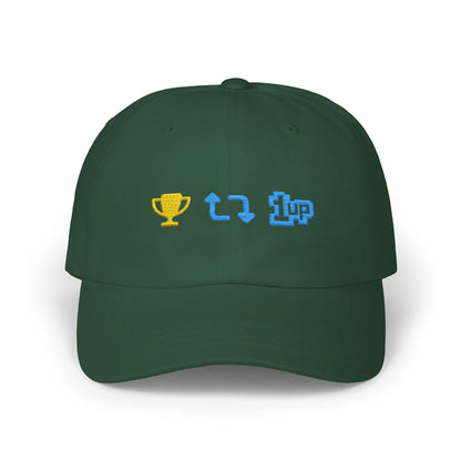Trophy, Respawn, 1UP